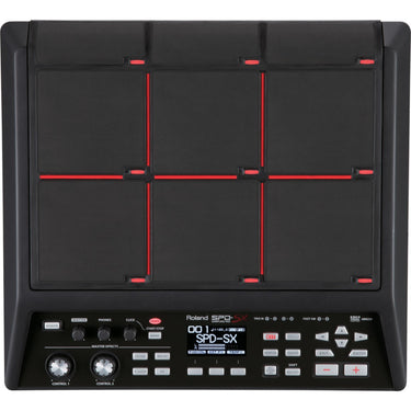Modulo De Percusion Y Sampleo Roland Negro, Spd-Sx